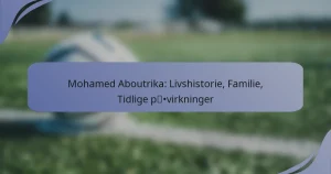 Mohamed Aboutrika: Livshistorie, Familie, Tidlige påvirkninger